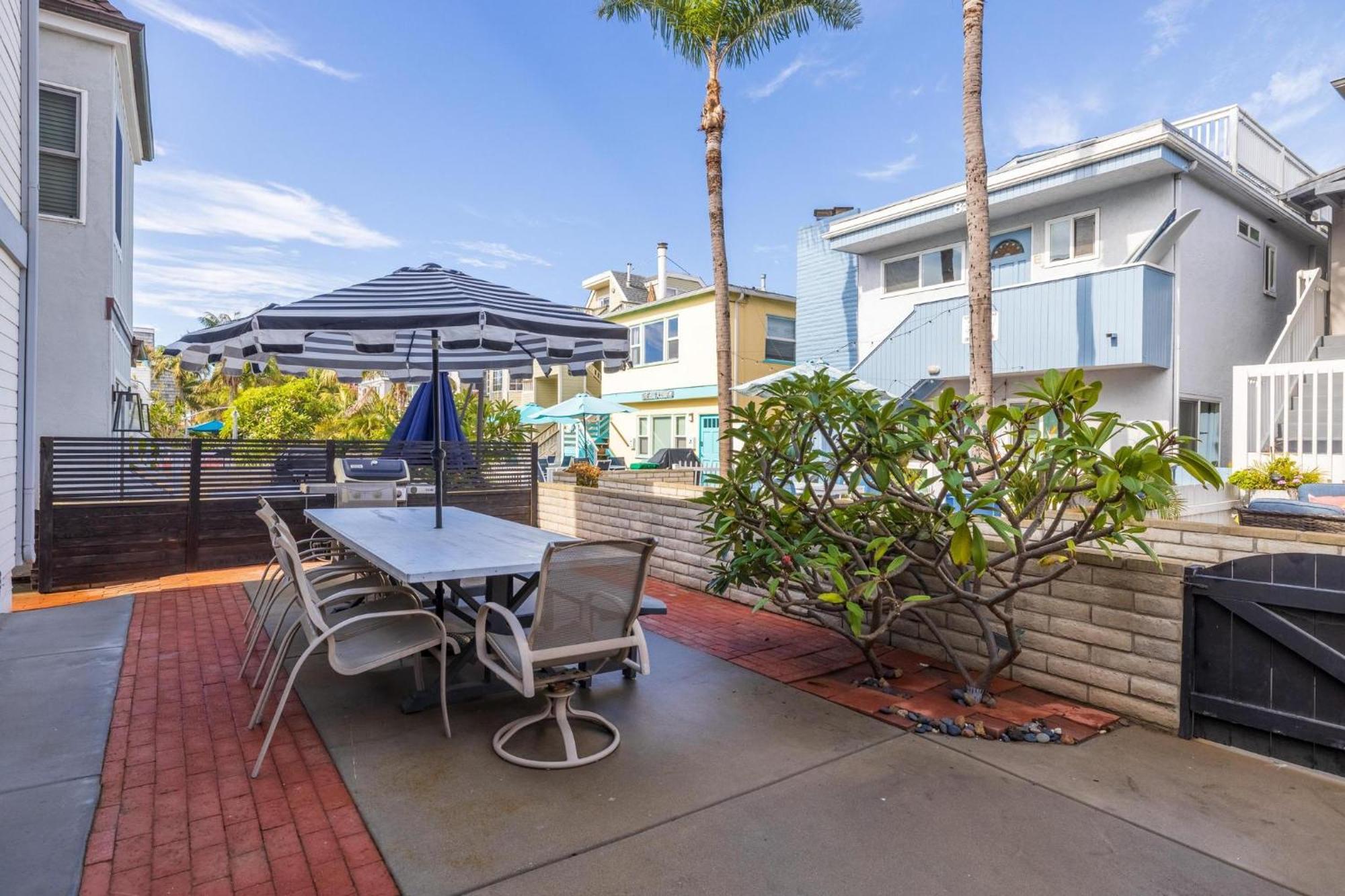 Fantastic Bayside Vacation Home - Wifi, Central Ac, Patio, Private Washer & Dryer San Diego Exterior photo